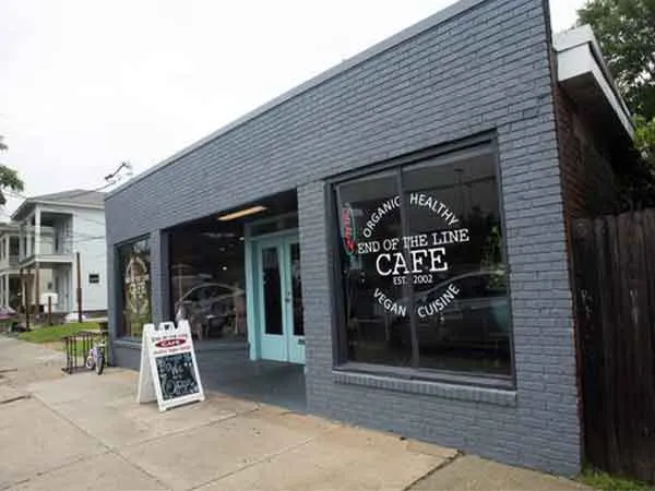 end of the line cafe