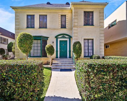 215 N Swall Dr, Beverly Hills