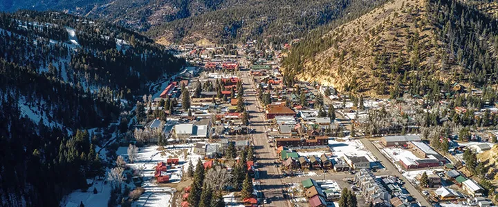 Properties within Red River City Limits for Sale