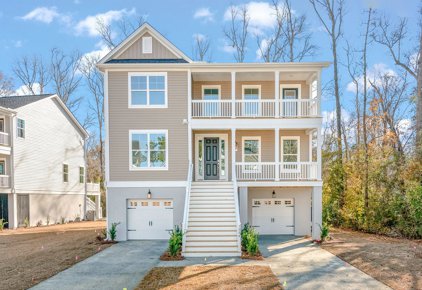 7033 Elm Tree Lane, Johns Island