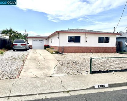 2104 Rubye, Antioch