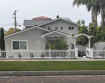 523 S Nevada Street 1 and 2 Unit 1 and 2, Oceanside