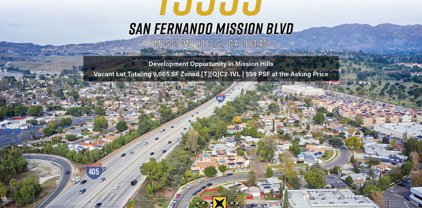 15555 San Fernando Mission Boulevard, Mission Hills (San Fernando)