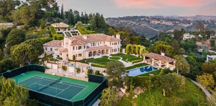 2911  Antelo View Dr, Los Angeles