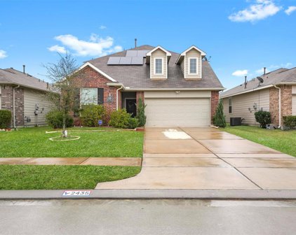 2435 Fort Baldy Trail, Humble