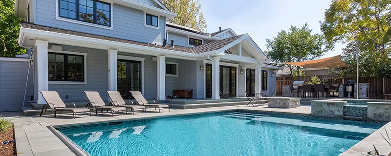 Pool Homes for Sale