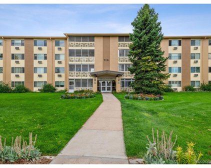 715 S Alton Way Unit 11A, Denver