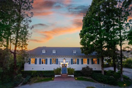 3023 Paseo Cielo, Rancho Santa Fe