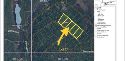 22270 E Rampart Loop, Talkeetna
