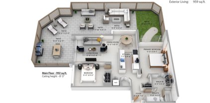 7235 Salisbury Avenue Unit 206, Burnaby