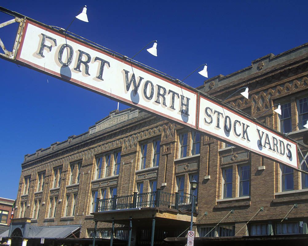 Fort Worth Real Estate