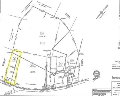 Lot 1 Barrows Street, Norton