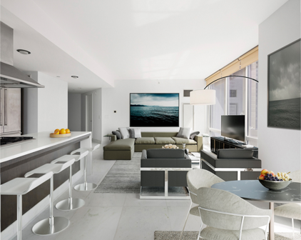 247 W 46th  Street Unit 1803, New York