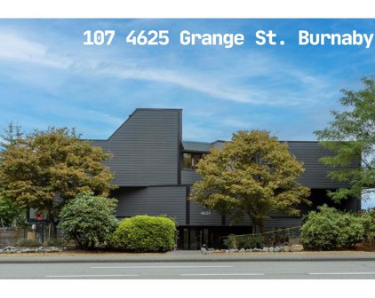 4625 Grange Street Unit 107, Burnaby