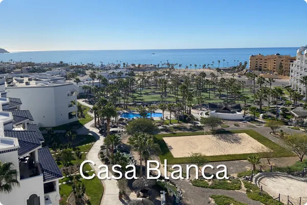 Casa Blanca Rocky Point Mexico