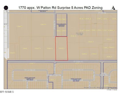 17700 appx W Patton Road Unit #-, Surprise