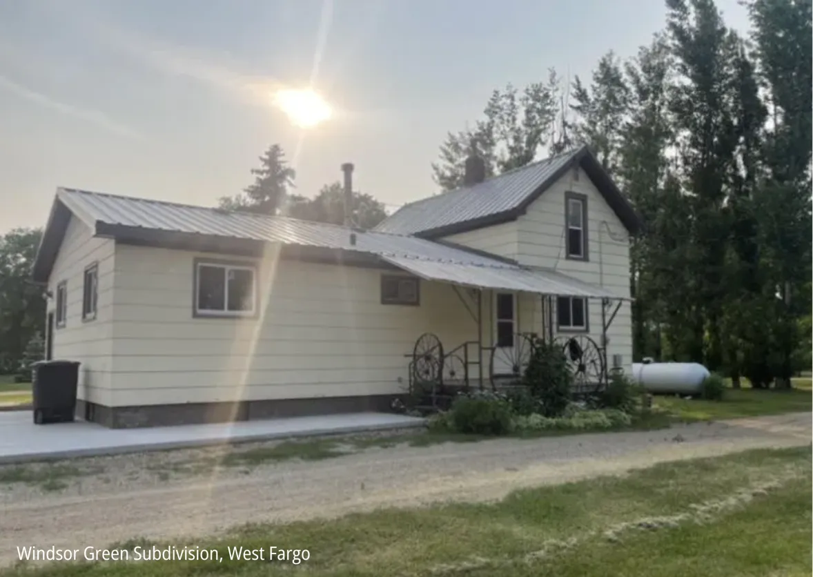 Windsor Green Subdivision, West Fargo