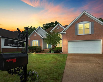 1252 Annapolis Cir, Thompsons Station