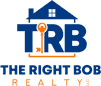 The Right Bob Realty, LLC Logo