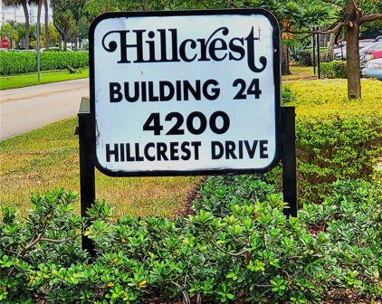 4200 W Hillcrest Dr Unit #1004, Hollywood