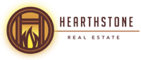 Hearthstone Real Estate Logo