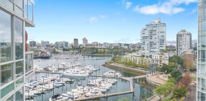 1077 Marinaside Crescent Unit 1005, Vancouver