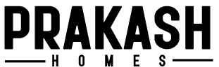 Prakash Homes Logo
