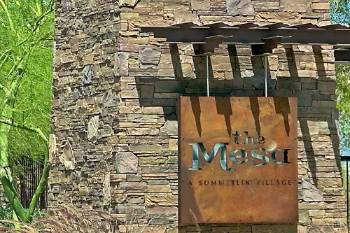 The Mesas