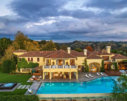 2505  Summitridge Dr, Beverly Hills
