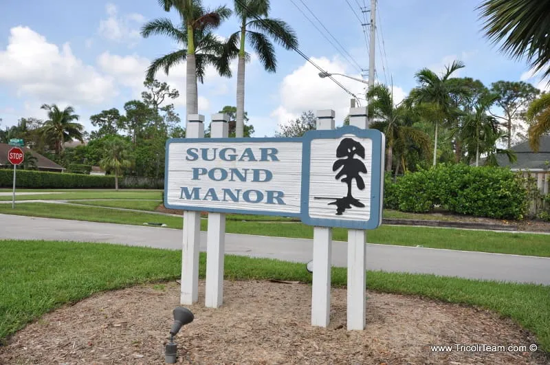 Sugar Pond Manor Wellington Homes Sold