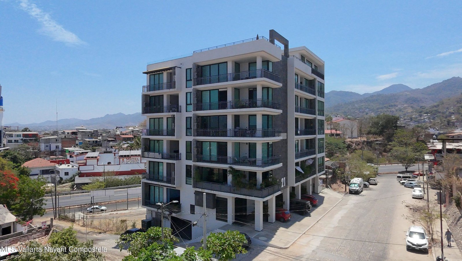 111 Republica Dominicana Unit 3B, Puerto Vallarta, JALISCO N/A — Lazaro Cardenas