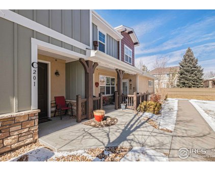 5850 Dripping Rock Ln Unit C201, Fort Collins