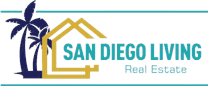 San Diego Living Real Estate Logo