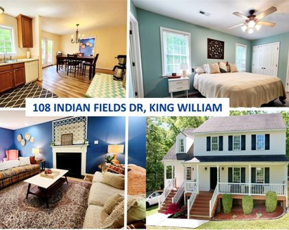 108 Indian Fields Drive, King William
