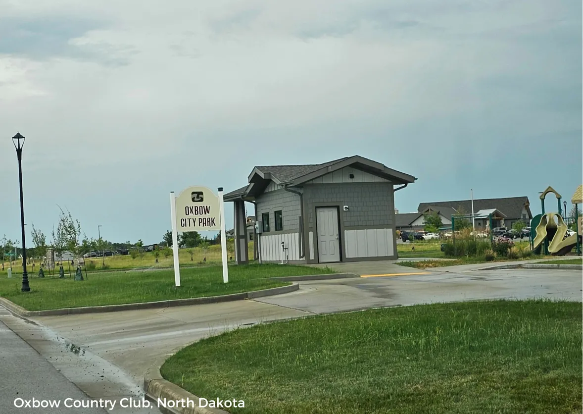 Oxbow Country Club, North Dakota