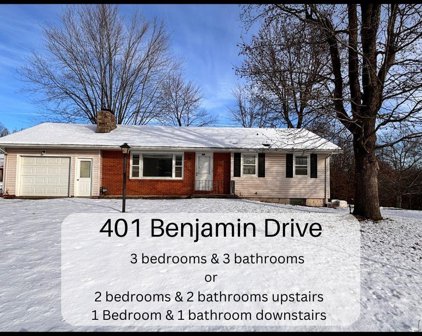 401 Benjamin Drive, Warrensburg