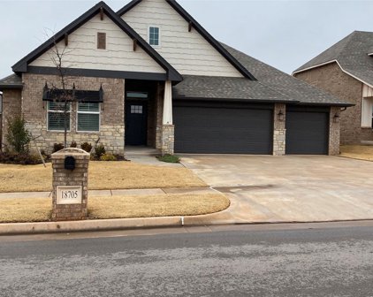 18705 S Autumn Grove Drive, Edmond