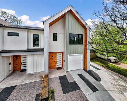 8003 Gault St Unit B, Austin