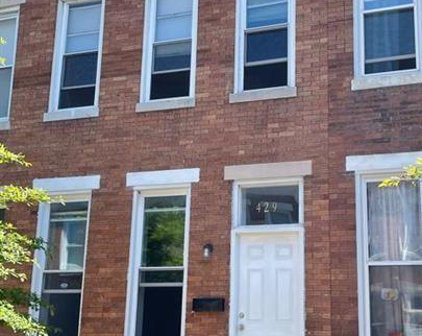 429 Whitridge   Avenue, Baltimore