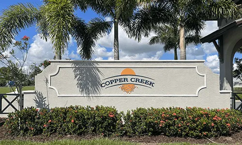 Copper Creek Homes for Sale