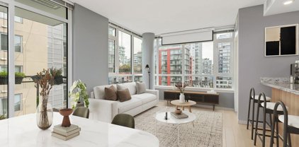89 W 2nd Avenue Unit 707, Vancouver
