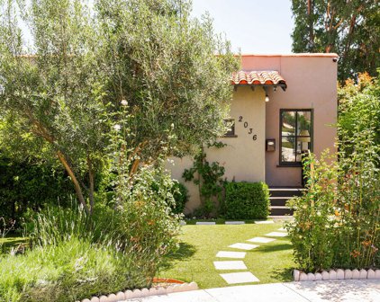 2036  Holly Hill Ter, Los Angeles