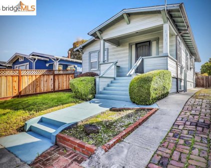 2815 Wallace St., Berkeley