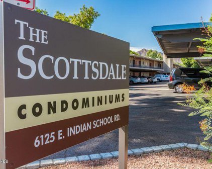 6125 E Indian School Road Unit #256, Scottsdale