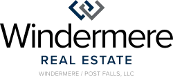 Windermere Coeur d'Alene Realty Logo