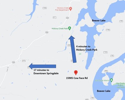 15905 Cow Face  Road, Lowell