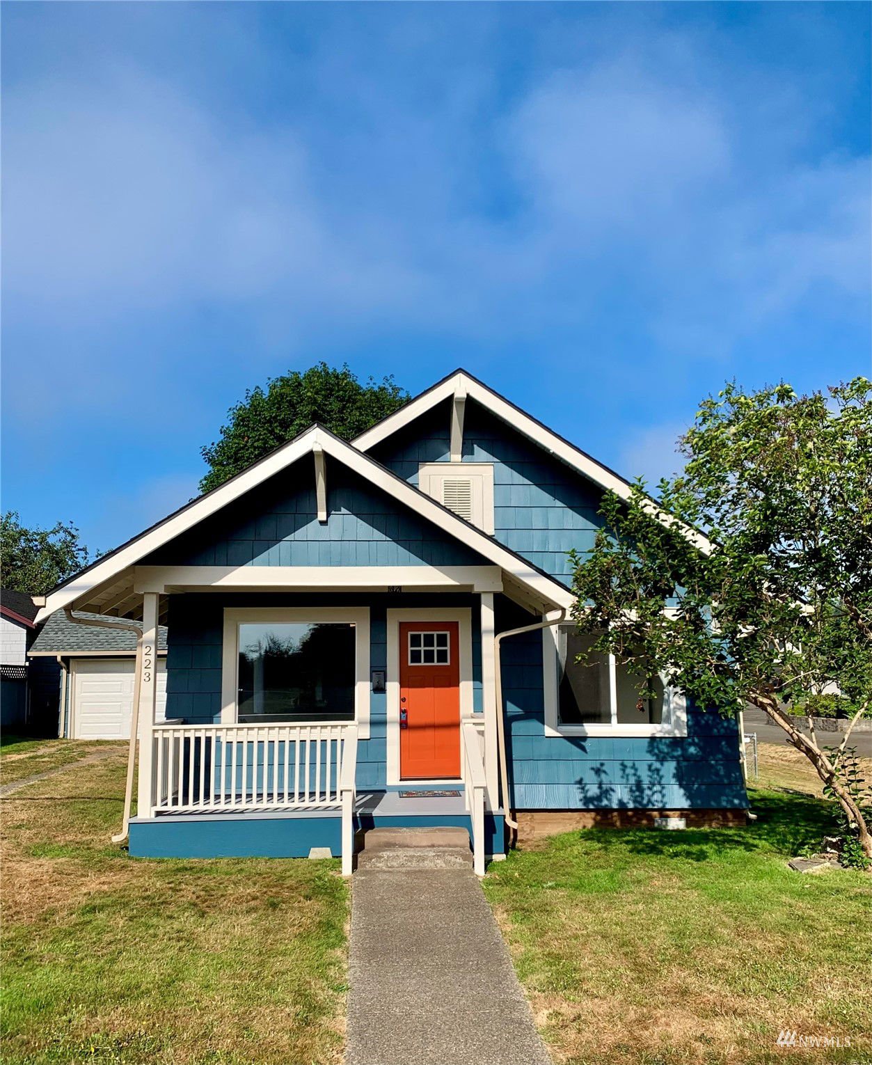 223 N Church Street, Montesano MLS 1981381 Skyline Properties, Inc