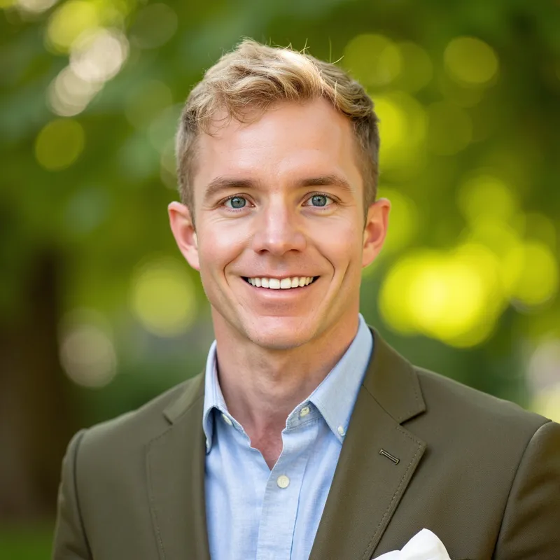 Headshot of Travis Old who is Realtor in Northeast North Carolina