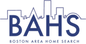 Boston Area Home Search Logo