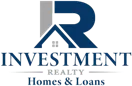 IR Investment Realty Homes & Loans Logo